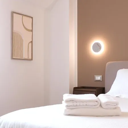 Appartement Le Del Duca C - Prati Rome